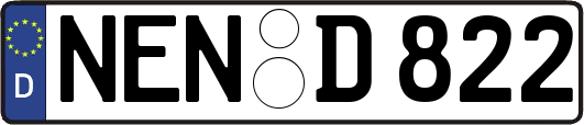 NEN-D822