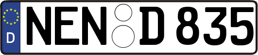 NEN-D835