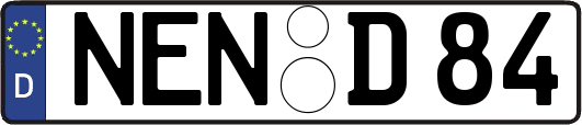NEN-D84