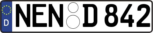 NEN-D842