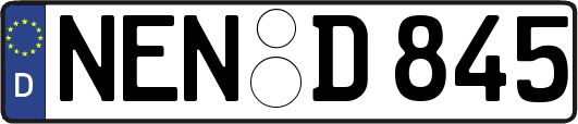 NEN-D845