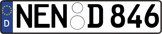 NEN-D846