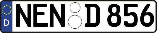 NEN-D856