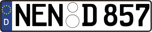NEN-D857