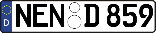 NEN-D859