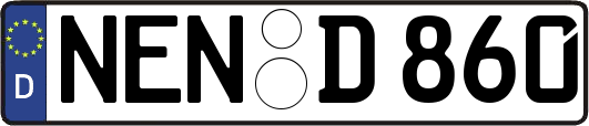 NEN-D860