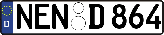 NEN-D864