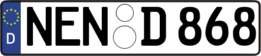 NEN-D868