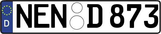 NEN-D873
