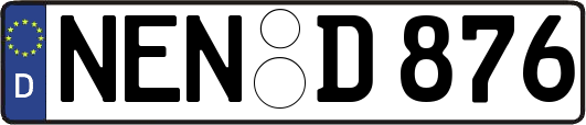 NEN-D876