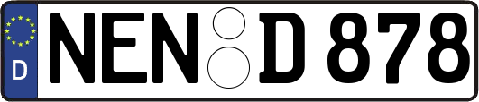 NEN-D878