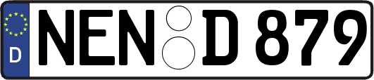 NEN-D879
