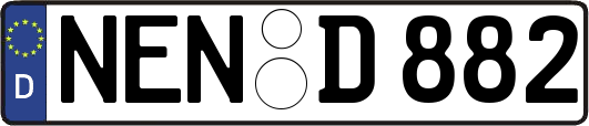 NEN-D882