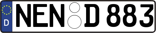 NEN-D883