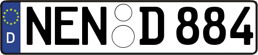 NEN-D884