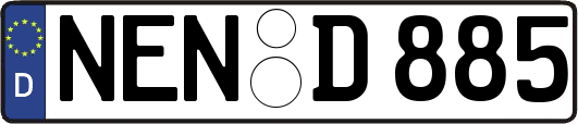 NEN-D885