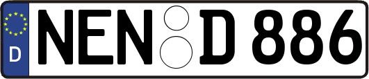 NEN-D886