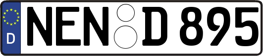 NEN-D895