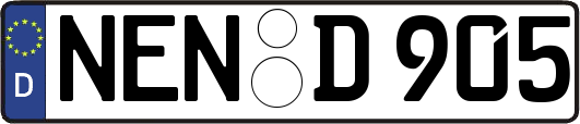 NEN-D905