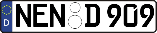 NEN-D909