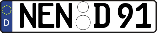 NEN-D91
