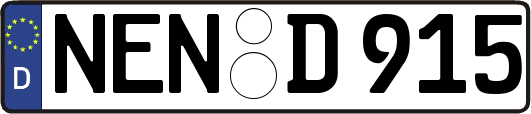 NEN-D915