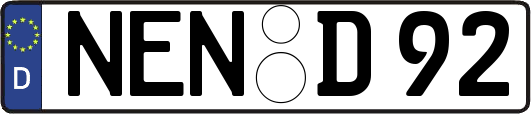 NEN-D92