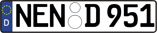 NEN-D951