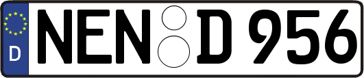 NEN-D956
