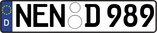 NEN-D989