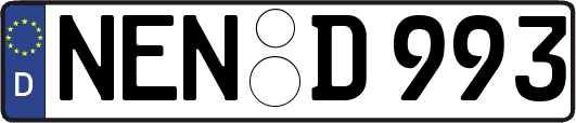 NEN-D993
