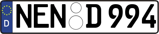NEN-D994