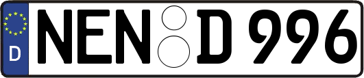NEN-D996