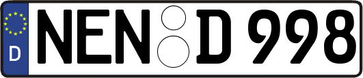 NEN-D998