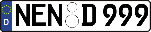 NEN-D999