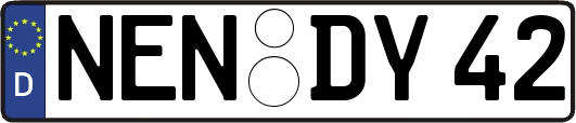 NEN-DY42