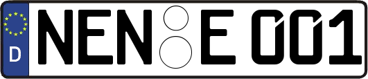 NEN-E001