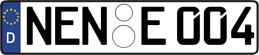 NEN-E004