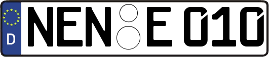 NEN-E010
