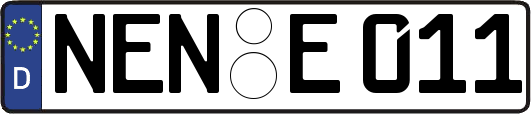 NEN-E011