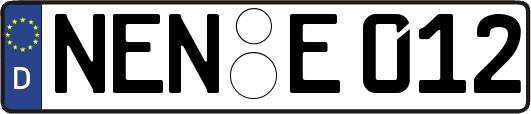 NEN-E012
