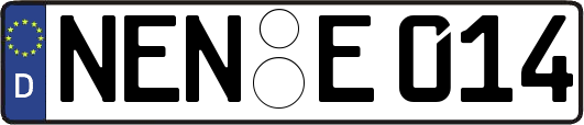 NEN-E014