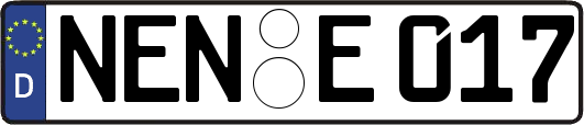 NEN-E017