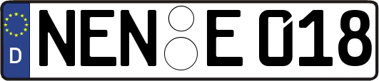NEN-E018
