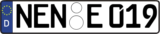 NEN-E019