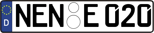 NEN-E020