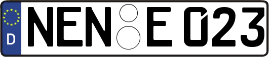 NEN-E023