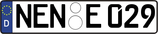 NEN-E029