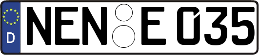 NEN-E035
