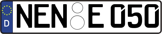 NEN-E050